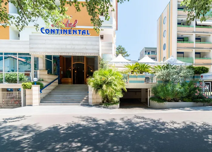 Continental B&B City