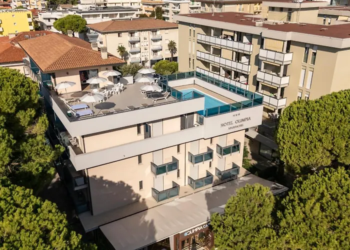 3 SterneHotel Olimpia & Aparthotel