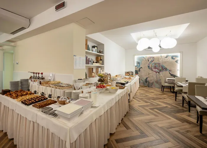3 SterneHotel Olimpia & Aparthotel